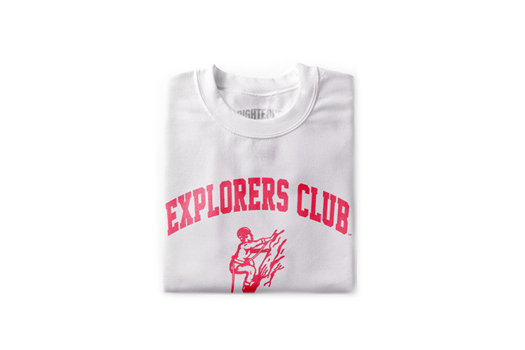 Righteous Explorers Club T-Shirt