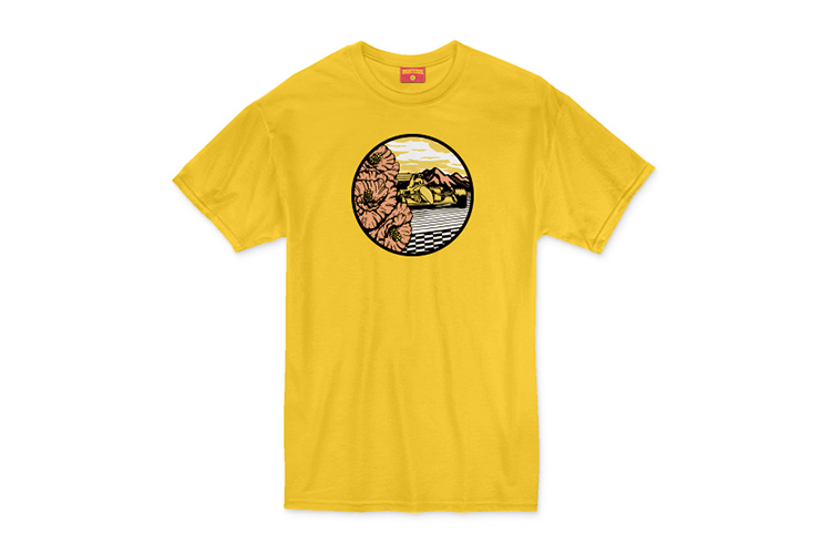 Righteous Grand Prix T-Shirt