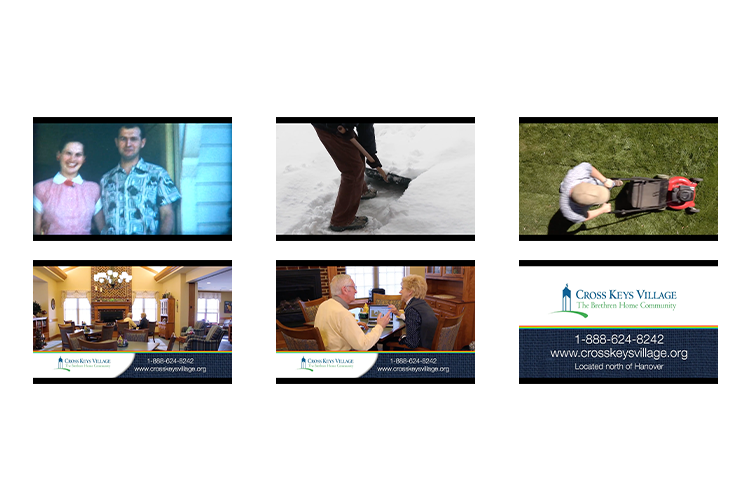 Cross Keys Village Commercial