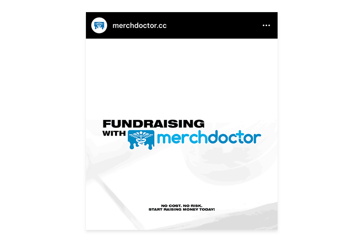 MerchDoctor Instagram Post