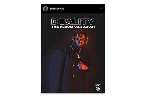 Shack Deville Instagram Post