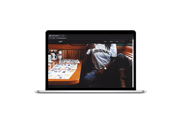 Flagship Original Website